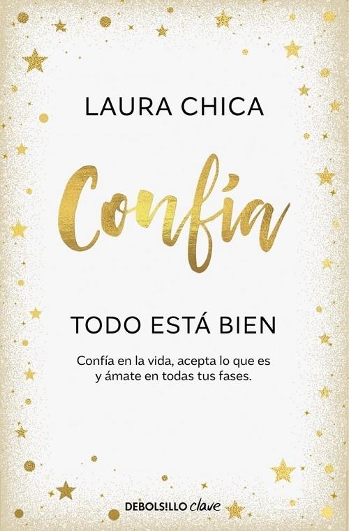 Confía. Todo está bien | Chica, Laura | Llibreria La Figaflor - Abrera