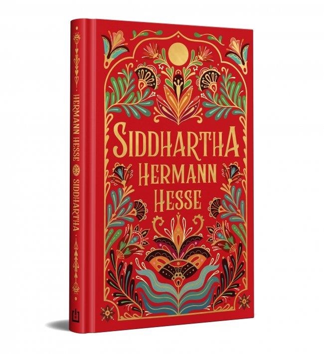 Siddhartha (edición especial en tapa dura) | Hesse, Hermann | Llibreria La Figaflor - Abrera