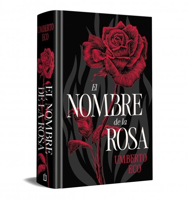 El nombre de la rosa (edición especial en tapa dura) | Eco, Umberto | Llibreria La Figaflor - Abrera