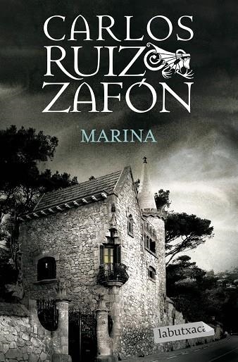 Marina | , Carlos Ruiz Zafon | Llibreria La Figaflor - Abrera