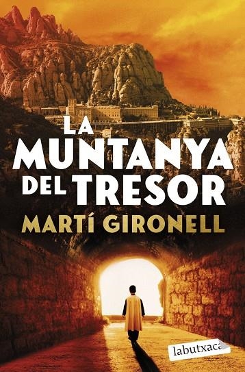 La muntanya del tresor | Gironell, Martí | Llibreria La Figaflor - Abrera