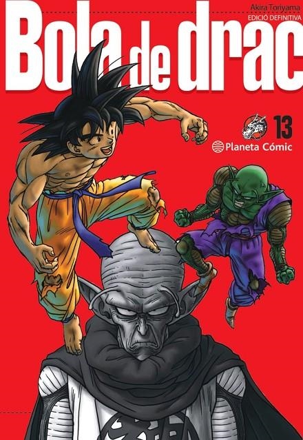 Bola de Drac Definitiva n. 13/34 | , Akira Toriyama | Llibreria La Figaflor - Abrera