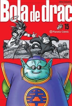 Bola de Drac Definitiva n. 15/34 | , Akira Toriyama | Llibreria La Figaflor - Abrera