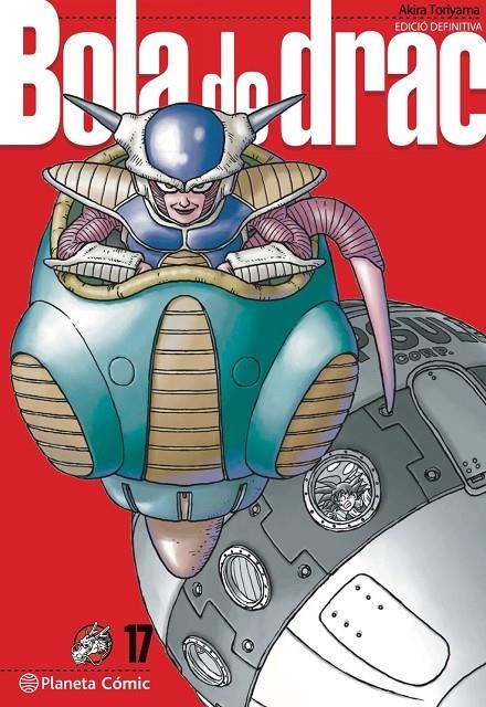 Bola de Drac Definitiva n. 17/34 | , Akira Toriyama | Llibreria La Figaflor - Abrera
