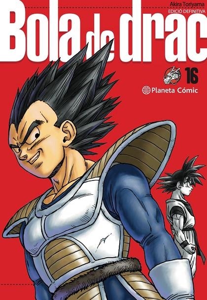 Bola de Drac Definitiva n. 16/34 | , Akira Toriyama | Llibreria La Figaflor - Abrera