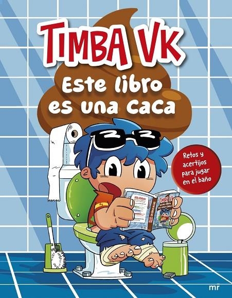 Este libro es una caca | , Timba VK | Llibreria La Figaflor - Abrera