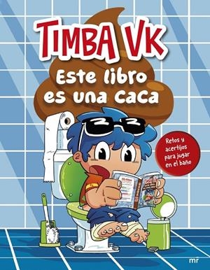 Este libro es una caca | , Timba VK | Llibreria La Figaflor - Abrera