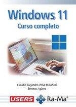 Windows 11. Curso Completo | , Claudio Alejandro Peña Millahual / , Ernesto Agüero | Llibreria La Figaflor - Abrera