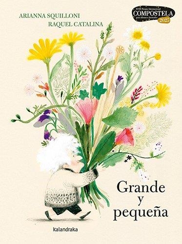 Grande y pequeña | Squilloni, Arianna | Llibreria La Figaflor - Abrera