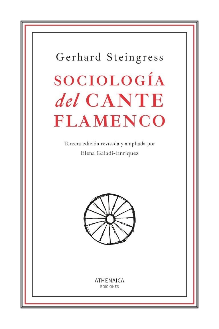 Sociología del cante flamenco | , Gerhard Steingress | Llibreria La Figaflor - Abrera