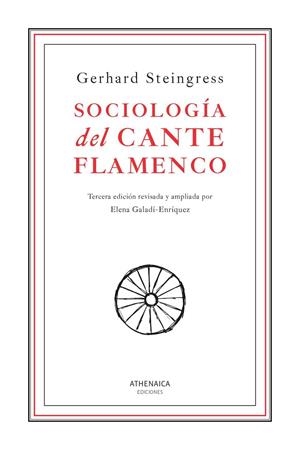 Sociología del cante flamenco | , Gerhard Steingress | Llibreria La Figaflor - Abrera
