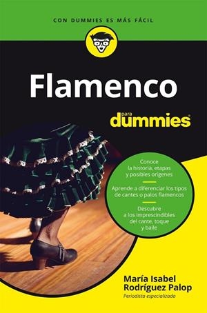 Flamenco para Dummies | Rodríguez Palop, María Isabel | Llibreria La Figaflor - Abrera