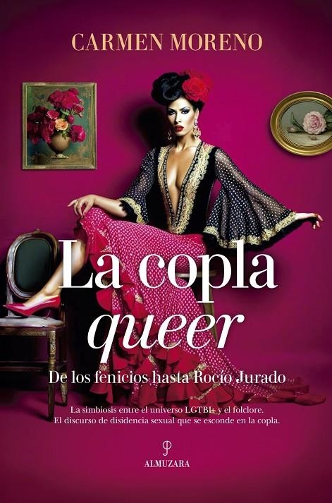 La copla queer | , Carmen Moreno | Llibreria La Figaflor - Abrera