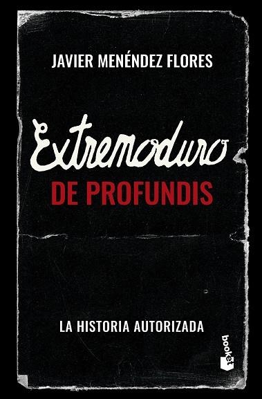 Extremoduro: De Profundis | , Javier Menéndez Flores | Llibreria La Figaflor - Abrera