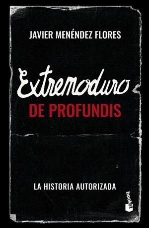 Extremoduro: De Profundis | , Javier Menéndez Flores | Llibreria La Figaflor - Abrera
