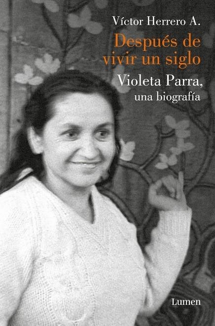 Después de vivir un siglo | Herrero, Víctor | Llibreria La Figaflor - Abrera