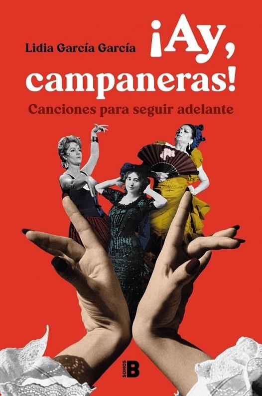 ¡Ay, campaneras! | García García, Lidia | Llibreria La Figaflor - Abrera