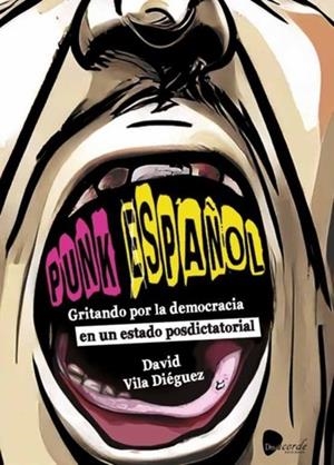 PUNK ESPAÑOL | , DAVID VILA DIEGUEZ | Llibreria La Figaflor - Abrera