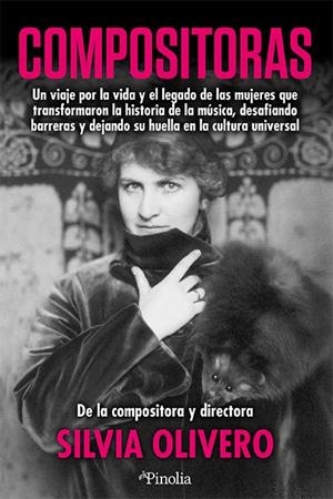 COMPOSITORAS | , Silvia Olivero | Llibreria La Figaflor - Abrera
