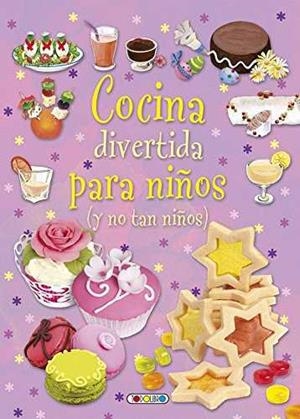 Cocina divertida para niños | VV. AA. | Llibreria La Figaflor - Abrera
