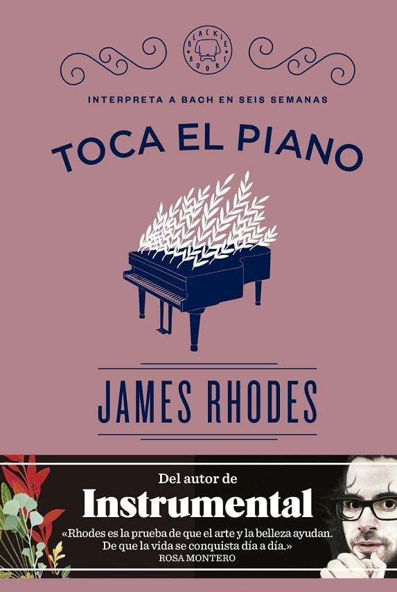 Toca el piano | Rhodes, James | Llibreria La Figaflor - Abrera