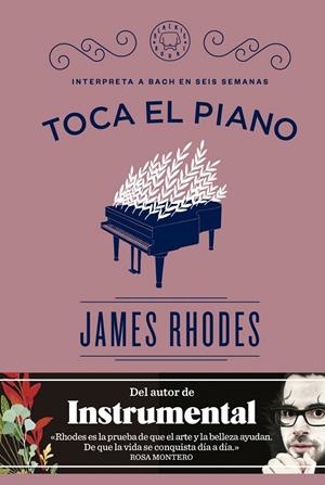 Toca el piano | Rhodes, James | Llibreria La Figaflor - Abrera