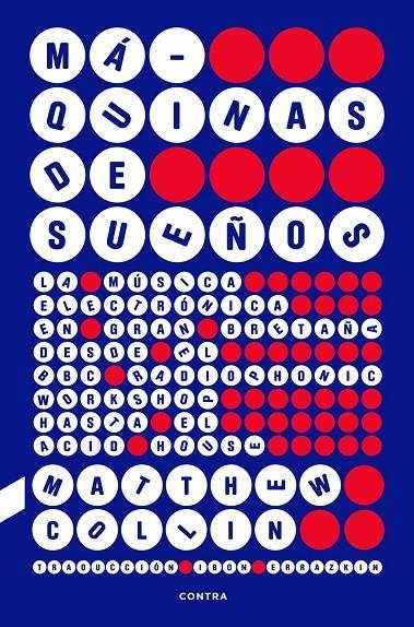 MÁQUINAS DE SUEÑOS | Collin, Matthew | Llibreria La Figaflor - Abrera