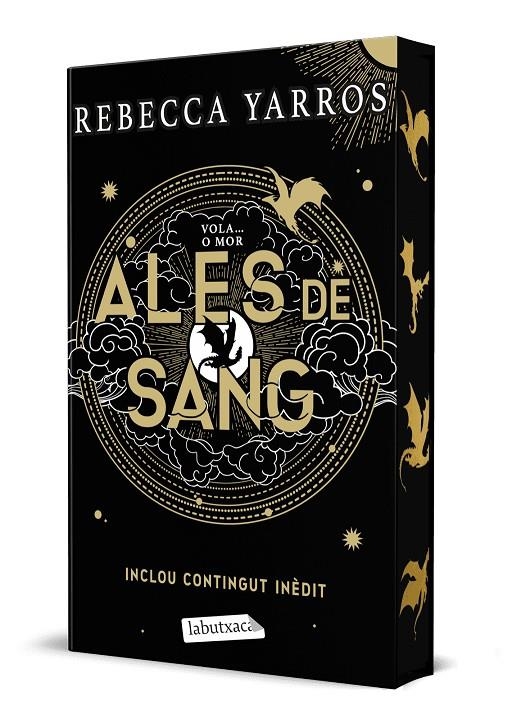 Ales de sang. Edició especial limitada amb cantells decorats | Yarros, REBECCA YARROS | Llibreria La Figaflor - Abrera