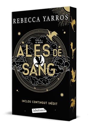 Ales de sang. Edició especial limitada amb cantells decorats | Yarros, REBECCA YARROS | Llibreria La Figaflor - Abrera