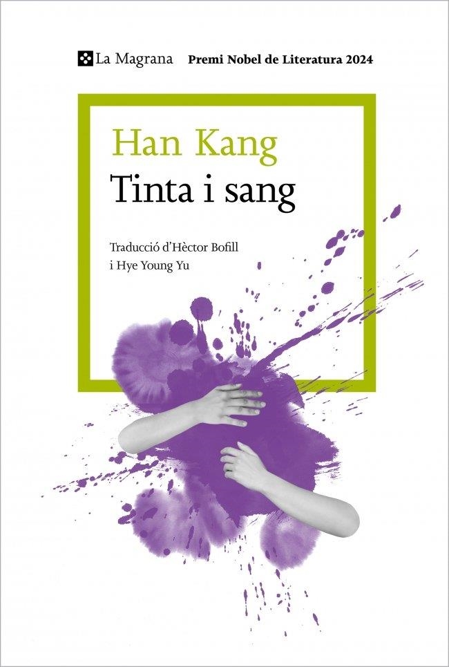 Tinta i sang | Kang, Han | Llibreria La Figaflor - Abrera