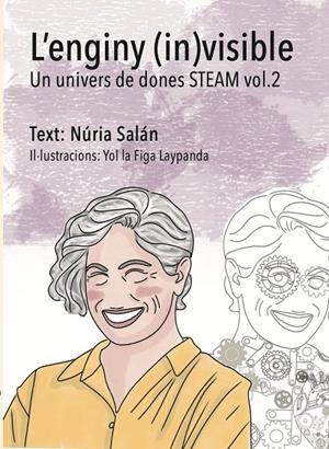 Un univers de dones STEAM vol. 2 | , M NURIA SALAN BALLESTEROS | Llibreria La Figaflor - Abrera