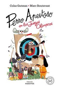 Perro apestoso en los juegos olimpicos | Llibreria La Figaflor - Abrera