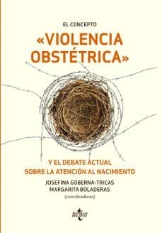 Concepto violencia obstetrica | Llibreria La Figaflor - Abrera