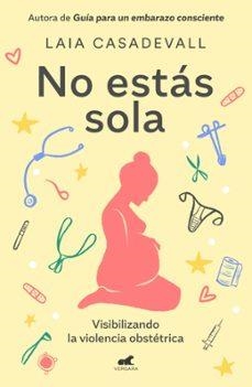 No estas sola | Llibreria La Figaflor - Abrera