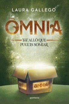 OMNIA | GALLEGO, LAURA | Llibreria La Figaflor - Abrera