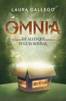 OMNIA | LAURA GALLEGO | Llibreria La Figaflor - Abrera
