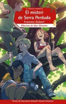 El misteri de Serra Perduda | Francesc Gisbert | Llibreria La Figaflor - Abrera
