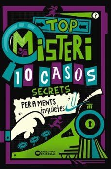 Top misteri: 10 casos secrets per a ments inquietes | Gareth Moore | Llibreria La Figaflor - Abrera