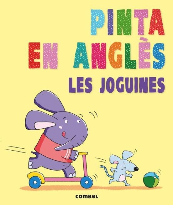 Pinta en Àngles Los joguines ( I3) | Llibreria La Figaflor - Abrera