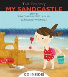 MY SANDCASTLE! TIME FOR A STORY  (2) | Llibreria La Figaflor - Abrera