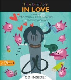IN LOVE TIME FOR A STORY (1) | Llibreria La Figaflor - Abrera