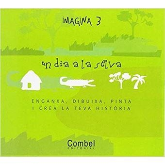 DIA A LA SELVA SERIE 3 IMAGINA (I5) | Llibreria La Figaflor - Abrera
