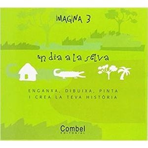 DIA A LA SELVA SERIE 3 IMAGINA (I5) | Llibreria La Figaflor - Abrera