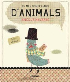 EL MEU PRIMER LLIBRES DE ANIMALS (I4) | Llibreria La Figaflor - Abrera