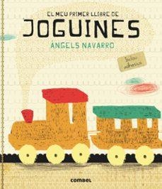 EL MEU PRIMER LLIBRE DE JOGUINES (I4) | Llibreria La Figaflor - Abrera