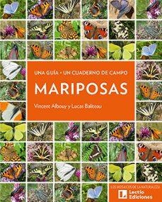 Mariposas | Albouy, Vincent | Llibreria La Figaflor - Abrera