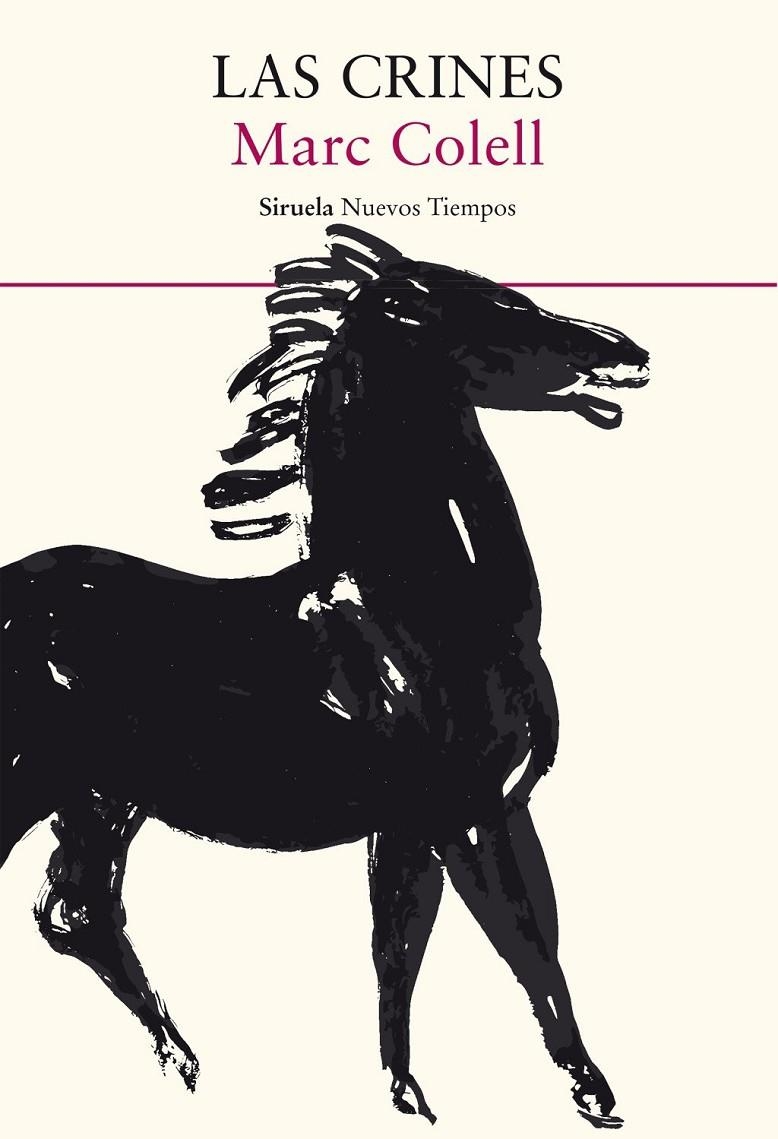 Las crines | Colell, Marc | Llibreria La Figaflor - Abrera