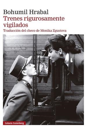 Trenes rigurosamente vigilados | , Bohumil Hrabal | Llibreria La Figaflor - Abrera
