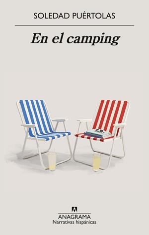 En el camping | PUERTOLAS, SOLEDAD | Llibreria La Figaflor - Abrera