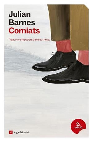 Comiats | Barnes, Julian | Llibreria La Figaflor - Abrera